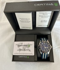 Certina action diver - action,