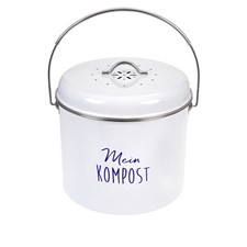 GRÄWE Komposteimer Metall