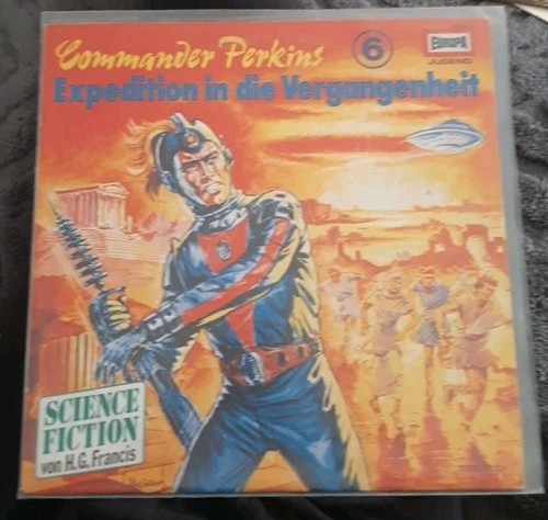 Commander perkins - perkins, 6