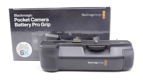 Blackmagic design pocket - design,