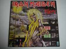 Iron Maiden - Killers -
