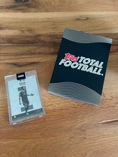 Topps Juventus Turin Gianluigi Buffon 1/10 Iconic Numbers Trikotnummer