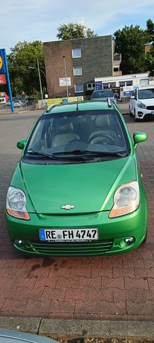 Chevrolet matiz 2006 - chevrolet,