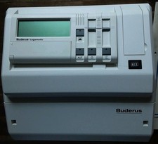 Buderus Logamatic HW 4201