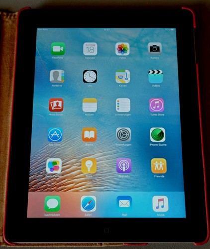 Apple ipad generation - apple, 3.