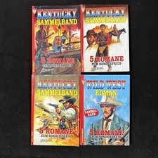 20x Wild West US BIG WESTERN