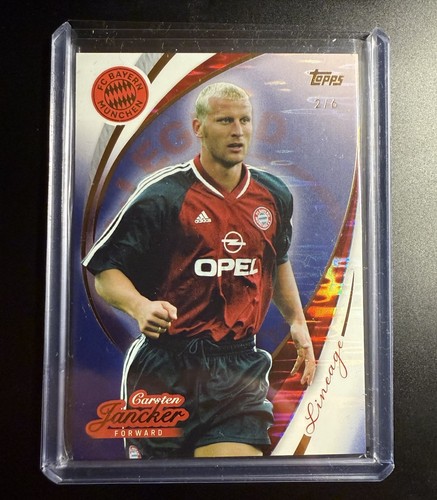Topps bayern münchen - topps,