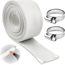 Isolierter Abgasschlauch 25mm