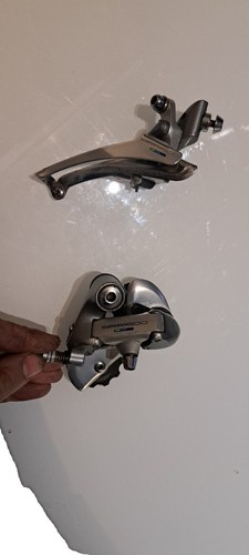 Shimano 600 schaltwerk hinten - 600,