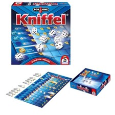 For one kniffel 1 - ®,