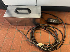 Bosch BEA055 Abgastester Benzin Otto AU Tester Gerät Messtechnik Viergastester