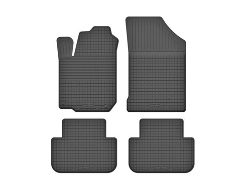 Gummifußmatten für toyota - für,