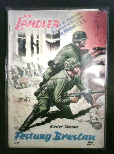 Der landser 27 festung - nr:,