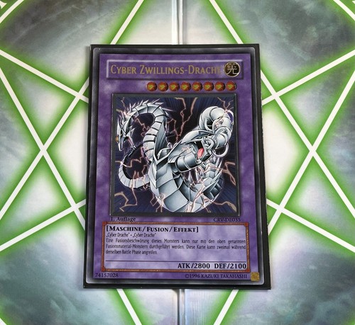 Cyber - yu-gi-oh!,