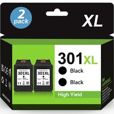 Druckerpatronen für HP 301 XL Deskjet 1050 2540 2542 3050 Envy 4500 4504 5530