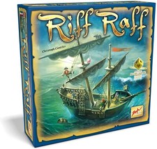 FamilienSpiel Riff Raff
