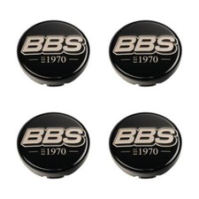 4 x BBS 2D Nabendeckel Ø56mm