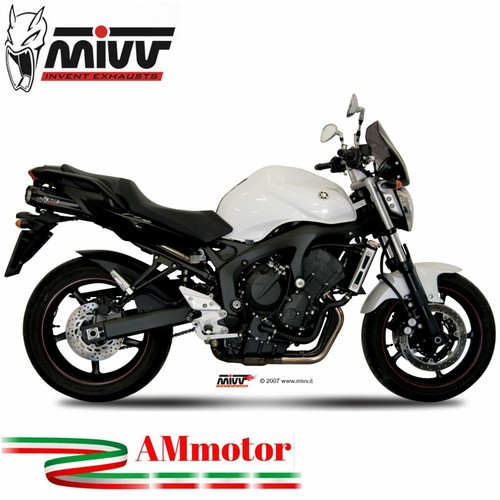 Auspuff motorrad mivv - mivv, yamaha