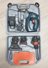 Bohrmaschine, Stichsäge, Dreieckschleifer, Multigerät 3 in 1 von Black & Decker