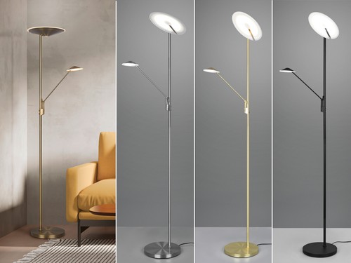 Große led stehlampen - große,