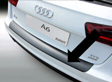 Ladekantenschutz schwarz für