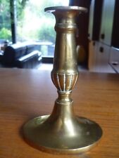  Kerzenleuchter Bronze 16,5 cm 20er Jahre Leuchter 0,598kg Kerzenständer Regency