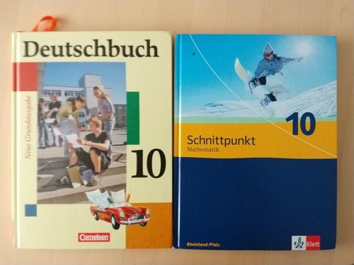 Schulbücher realschule - , 2