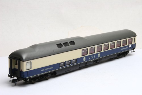 Lima 309182k speisewagen - speisewagen, dsg