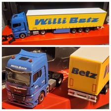 MAN TGX GX Nr. 14178 Betz