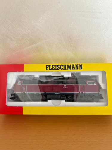 Modelleisenbahn fleischmann - h0,