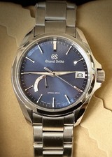 Grand Seiko Spring Drive