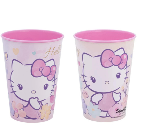 Hello kitty kinder becher - hello,