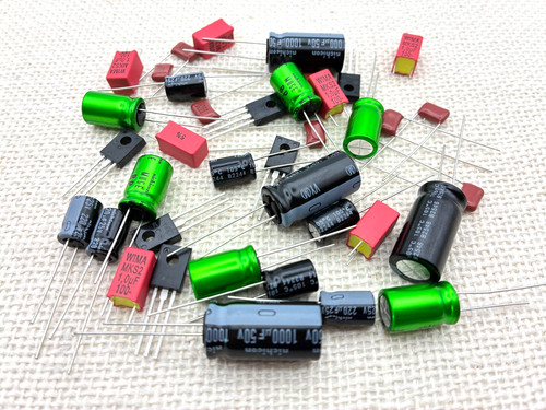 Yamaha recap kit - c-4, premium