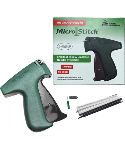Micro stitch gun - micro, ideal