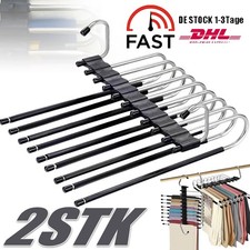 Hosenbügel Platzsparend