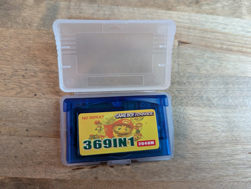 369 nintendo game boy - in, 1