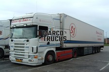 LKW Foto Scania 164L 480