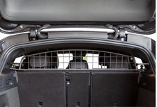 Hundegitter Trenngitter Dunkelgrau Für Mercedes Benz EQC N293 2019 - 