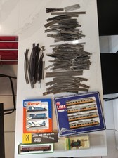 Konvolut Spur N Roco Lima Trix und Schienen Spur N und Spur Z