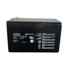 Atlantis Bleiakku Akku 12 V 7 Ah