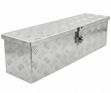 Aluminium Deichselbox Staubox