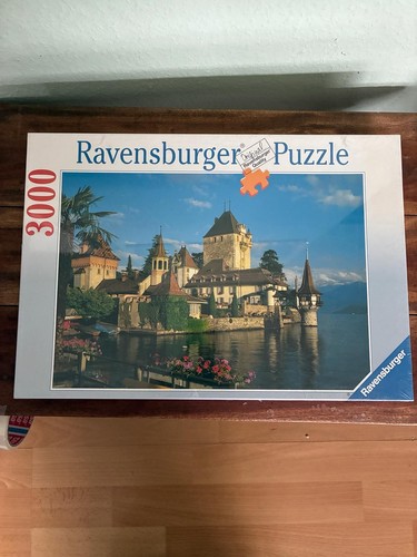 Neu ravensburger puzzle 3000 - neu,