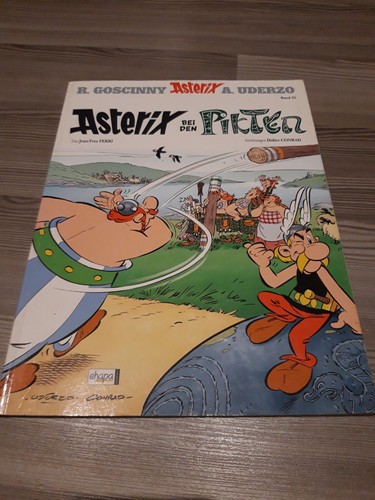 Asterix und obelix - und, band