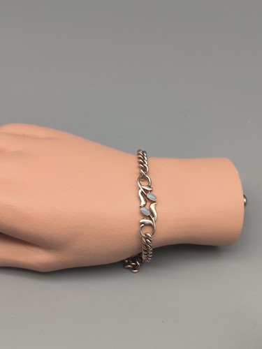 Vintage 925er silber armband - vintage,