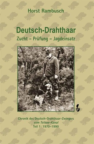 Deutsch drahthaar zucht - deutsch-drahthaar,