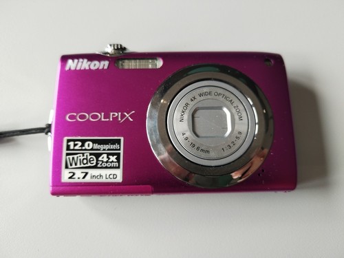 Nikon coolpix s3000 - nikon,