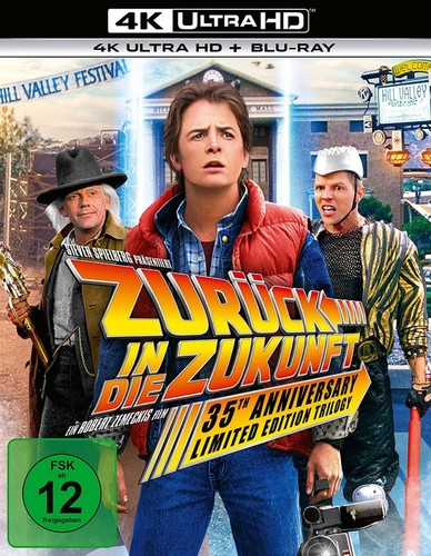 Zurück die zukunft - zukunft,