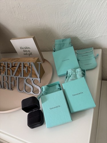 Tiffany box ring - tiffany, &