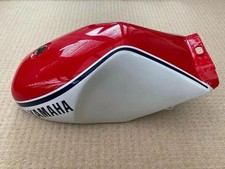 Yamaha Rz350 31k YPVS Rot und