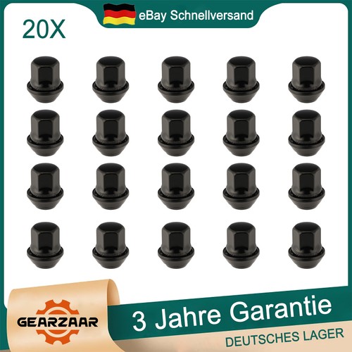 Stück radmuttern muttern - stück,